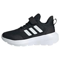 adidas Fortarun 3 Kids Schuh Sneaker Kinder Core Black / Cloud White / Core Black