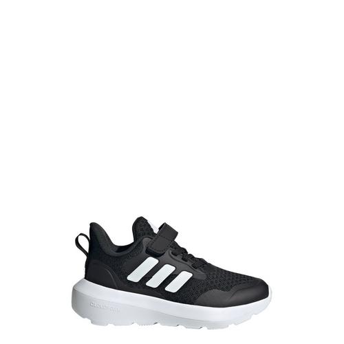 Rückansicht von adidas Fortarun 3 Kids Schuh Sneaker Kinder Core Black / Cloud White / Core Black