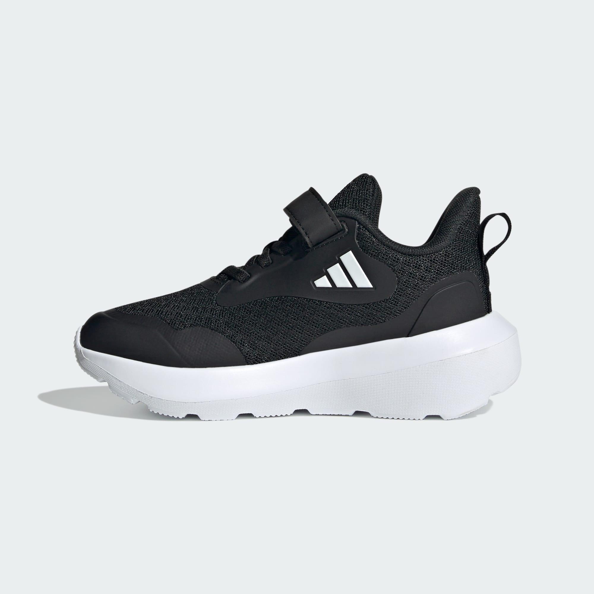 Jd Sports Schwarze Adidas Sneaker Herren Adidas Fortarun Kids
