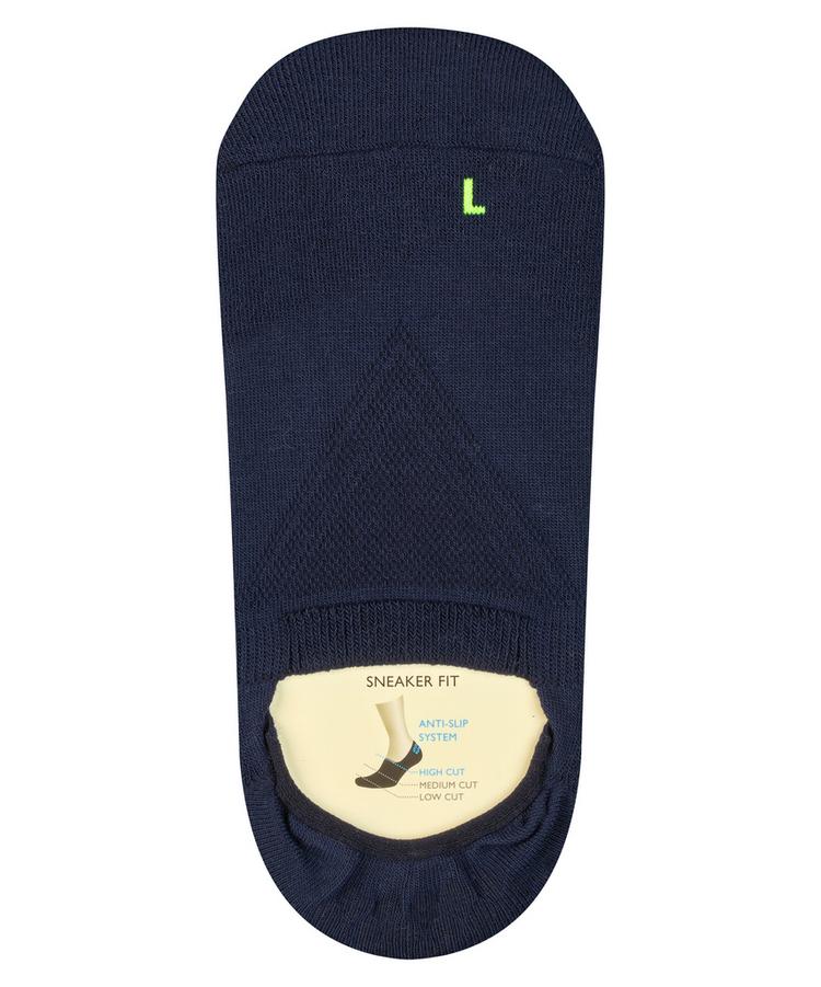 Falke Falke Cool Kick IN Socken Damen - marine (6120) - 2 | SportScheck