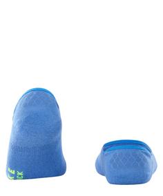 Rückansicht von Falke Cool Kick IN Freizeitsocken Damen OG ribbon blue (6318)