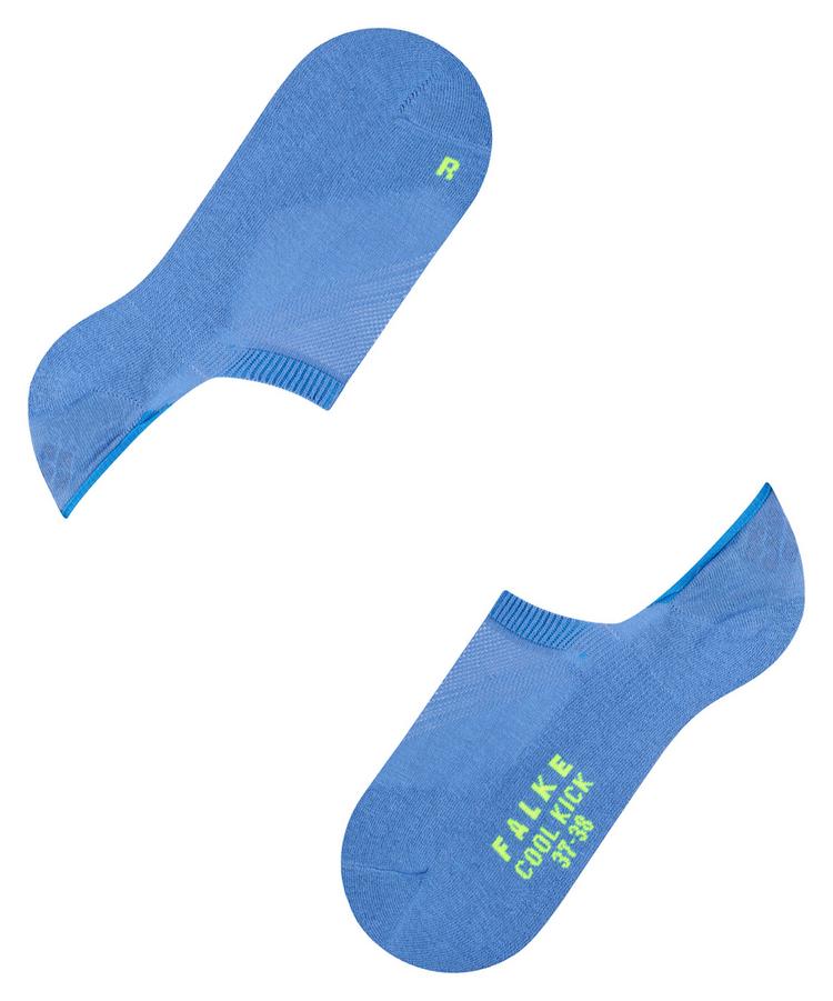 Falke Falke Cool Kick IN Socken Damen - OG ribbon blue (6318) - 2 | SportScheck