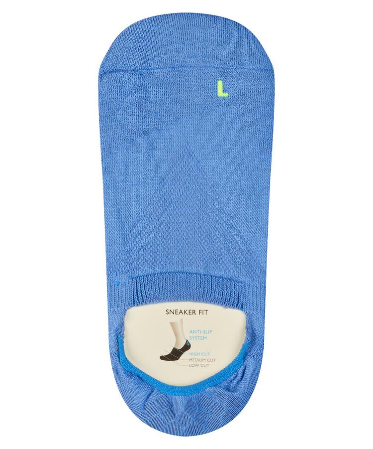 Falke Falke Cool Kick IN Socken Damen - OG ribbon blue (6318) - 3 | SportScheck