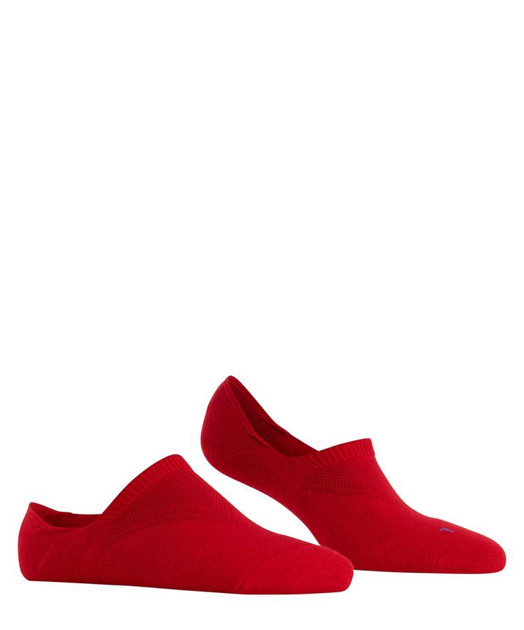 Falke Falke Cool Kick IN Socken Damen - red pepper (8074) - 0 | SportScheck