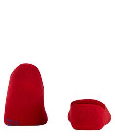 Rückansicht von Falke Füßlinge Socken Damen red pepper (8074)