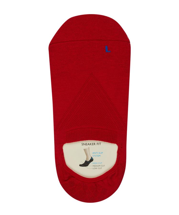 Falke Falke Cool Kick IN Socken Damen - red pepper (8074) - 3 | SportScheck