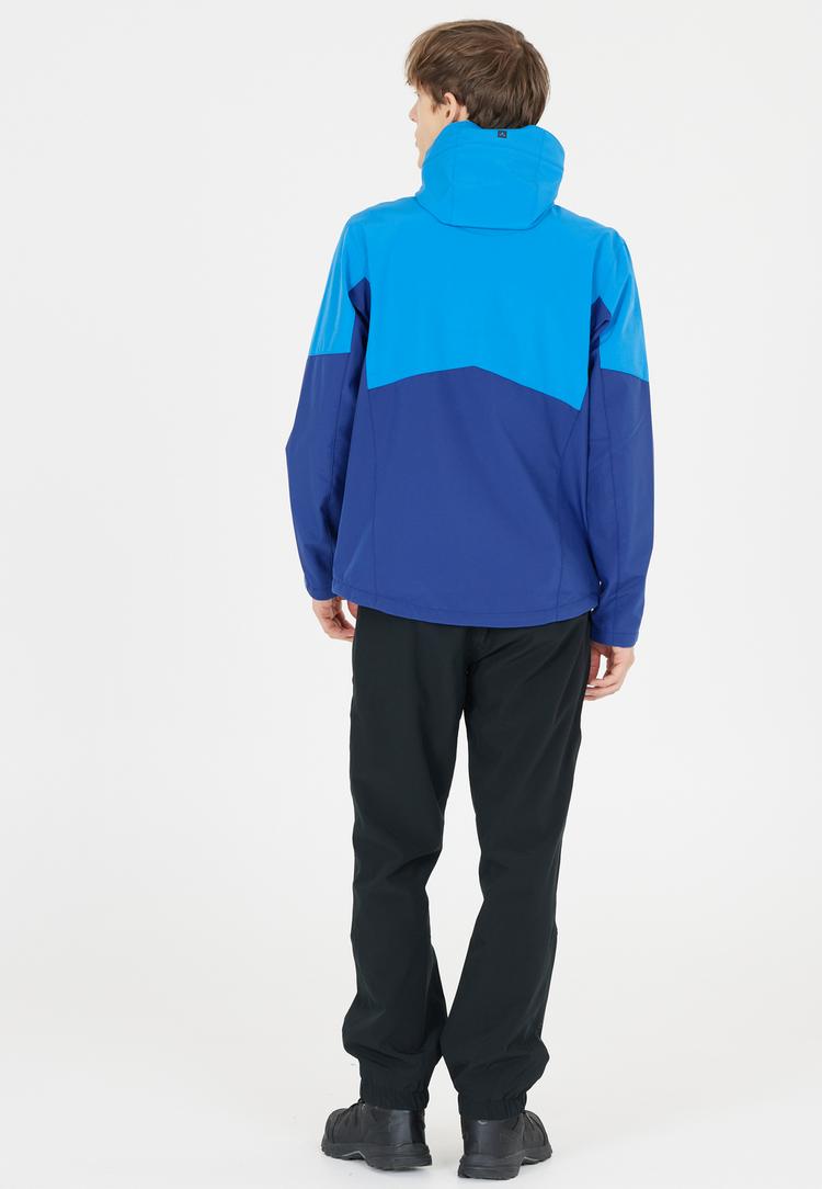 Whistler Whistler RODNEY Softshelljacke Herren - 2021 Sodalite Blue - 3 | SportScheck