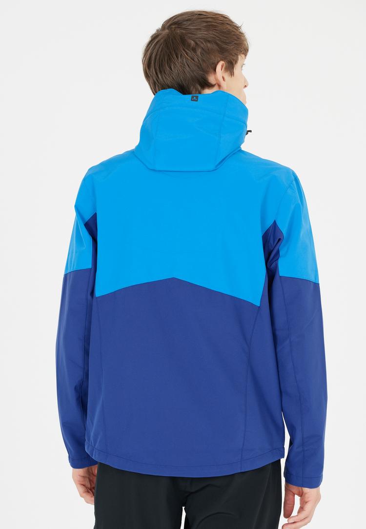 Whistler Whistler RODNEY Softshelljacke Herren - 2021 Sodalite Blue - 4 | SportScheck