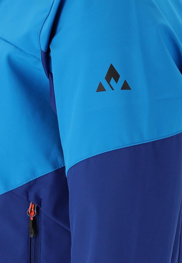 Whistler Whistler RODNEY Softshelljacke Herren - 2021 Sodalite Blue - 0 | SportScheck