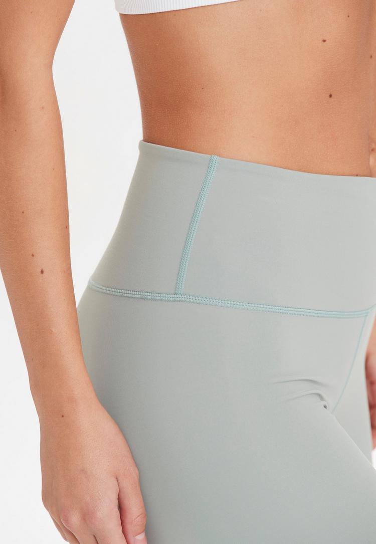 Endurance Endurance Raleigh Tights Damen - 3131 Dusty Teal - 3 | SportScheck