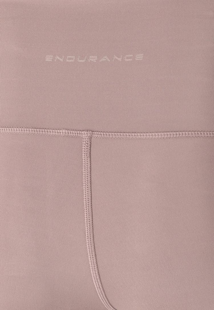 Endurance Endurance Raleigh Tights Damen - 4162 Twilight Mauve - 2 | SportScheck