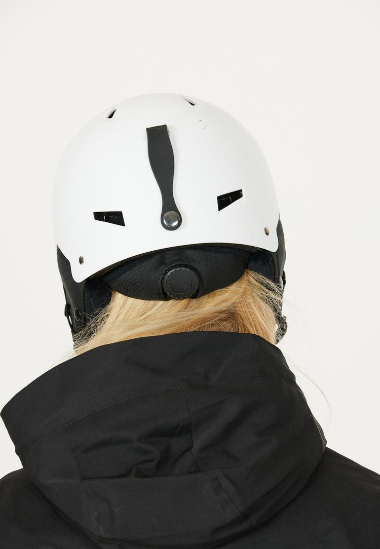 Whistler Whistler Stowe Helm - 1002 White - 0 | SportScheck