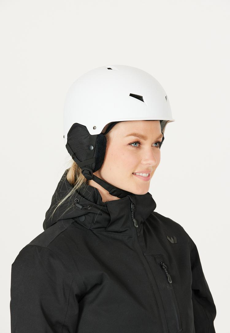 Whistler Whistler Stowe Helm - 1002 White - 1 | SportScheck
