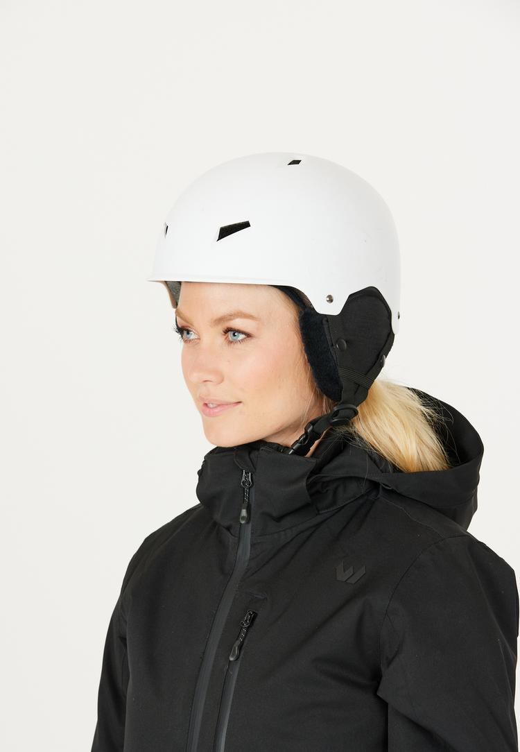 Whistler Whistler Stowe Helm - 1002 White - 2 | SportScheck