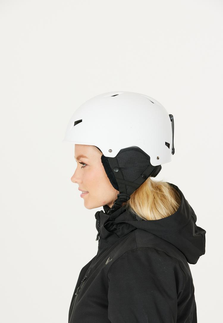Whistler Whistler Stowe Helm - 1002 White - 3 | SportScheck