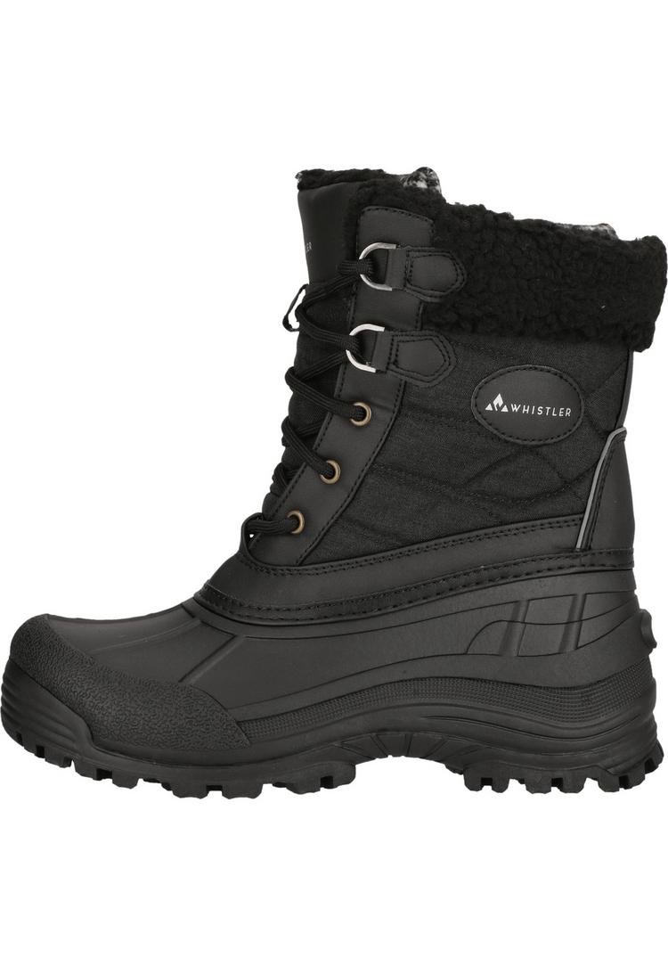 Whistler Whistler Ferdayana Stiefel Damen - 1001 Black - 0 | SportScheck