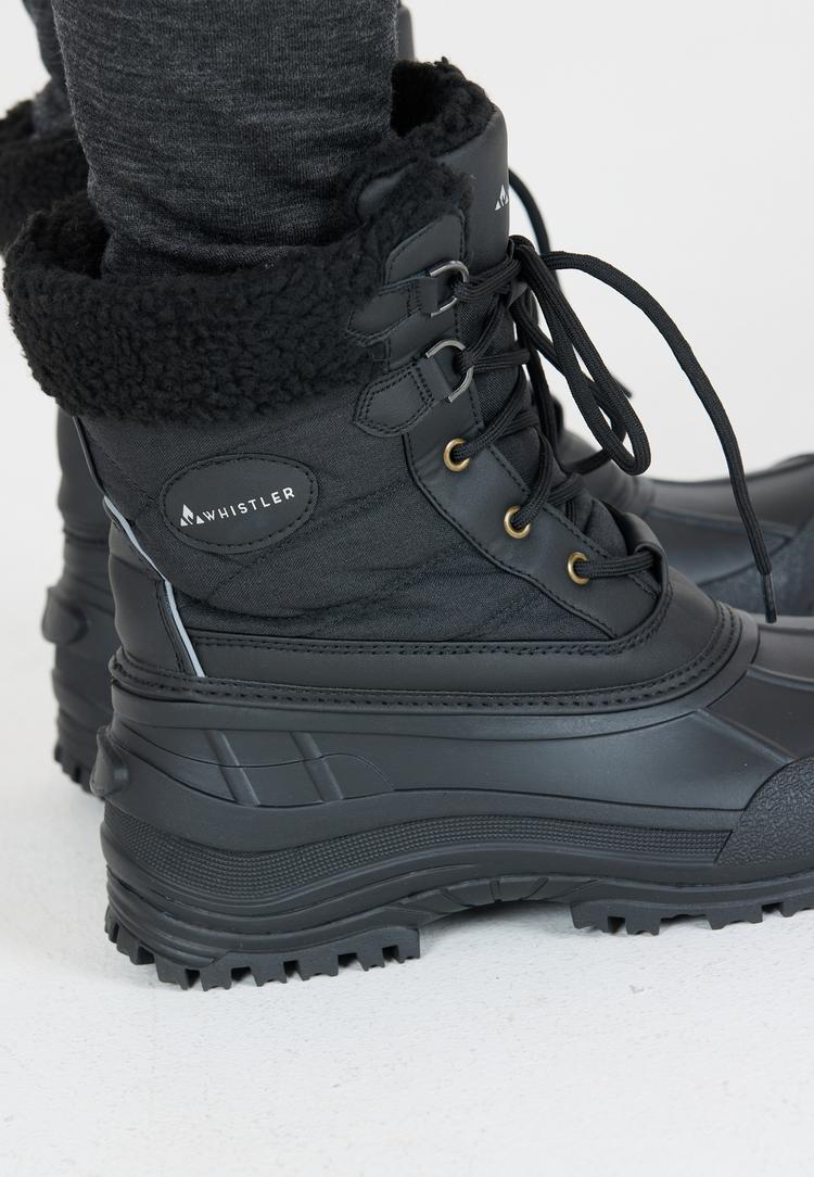 Whistler Whistler Ferdayana Stiefel Damen - 1001 Black - 0 | SportScheck