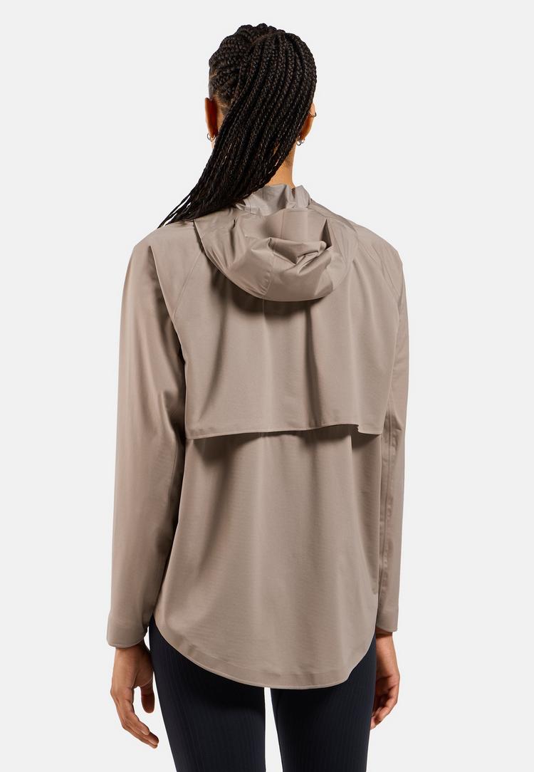 Odlo Odlo Funktionsjacke Damen - cinder(10197) - 1 | SportScheck