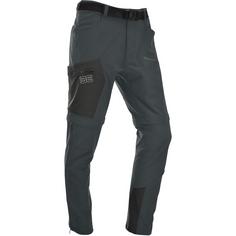 Maul Sport Eiger Ultra Trekkinghose Herren Dunkelgrau0319