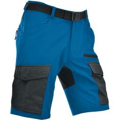Maul Sport Kleiner Rachel II Funktionsshorts Herren Blau3044