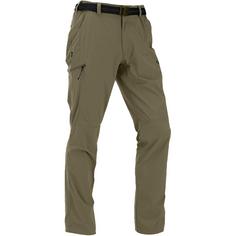 Maul Sport Greenstone XT Trekkinghose Herren Oliv102