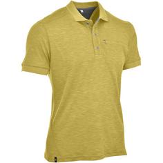 Maul Sport Poloshirt Herren Gelb7013