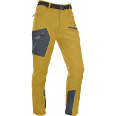 Maul Sport Etzel Ultra Trekkinghose Herren Gelb701