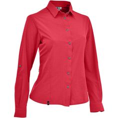 Maul Sport Traualpsee II Funktionsbluse Damen Rot4514