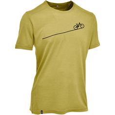 Maul Sport Bezau T-Shirt Herren Gelb7013