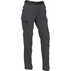 Maul Sport Hamilton 2XT Trekkinghose Damen Dunkelgrau037