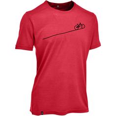 Maul Sport T-Shirt Herren Rot4514