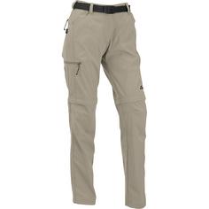 Maul Sport Trekkinghose Damen Beige8021