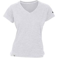 Maul Sport T-Shirt Damen Weiß9515