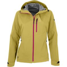 Maul Sport Zermatt Softshelljacke Damen Dunkelrot4281