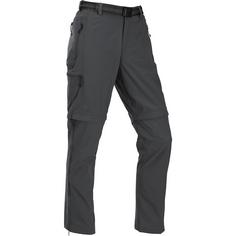 Maul Sport Quebec-SP Trekkinghose Herren Dunkelgrau037