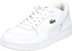 Lacoste Sneaker Sneaker Damen Weiß