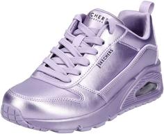 Skechers Sneaker Sneaker Damen Violett