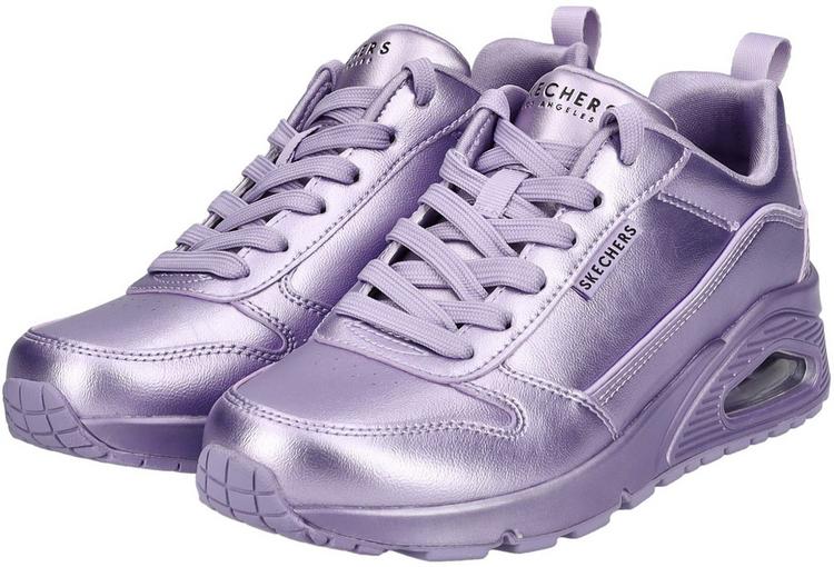 Skechers Skechers Sneaker Sneaker Damen - Violett - 0 | SportScheck