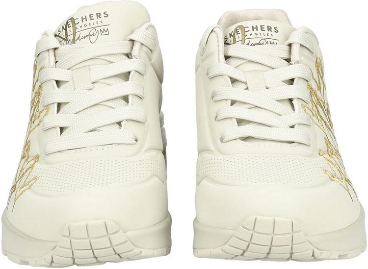 Skechers Skechers Sneaker Sneaker Damen - Beige/Gold - 1 | SportScheck