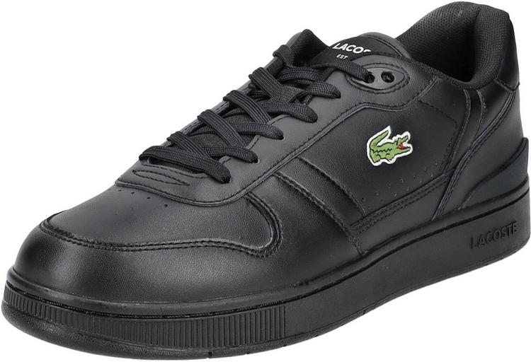 Lacoste Lacoste Sneaker Sneaker Herren - Schwarz/Schwarz - 0 | SportScheck