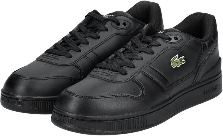 Lacoste Lacoste Sneaker Sneaker Herren - Schwarz/Schwarz - 0 | SportScheck