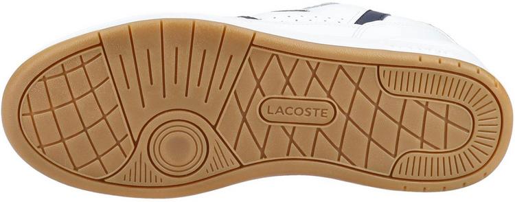 Lacoste Lacoste Sneaker Sneaker Herren - Wei&szlig;/Rot - 2 | SportScheck