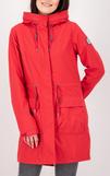KILLTEC GS 99 WMN Parka Damen - red