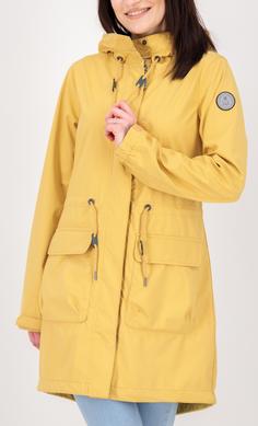 KILLTEC GS 99 WMN Parka Damen gelb