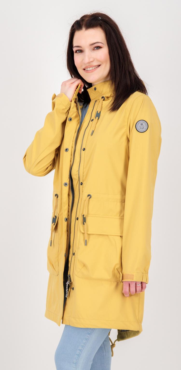 KILLTEC KILLTEC GS 99 WMN Parka Damen - gelb - 2 | SportScheck