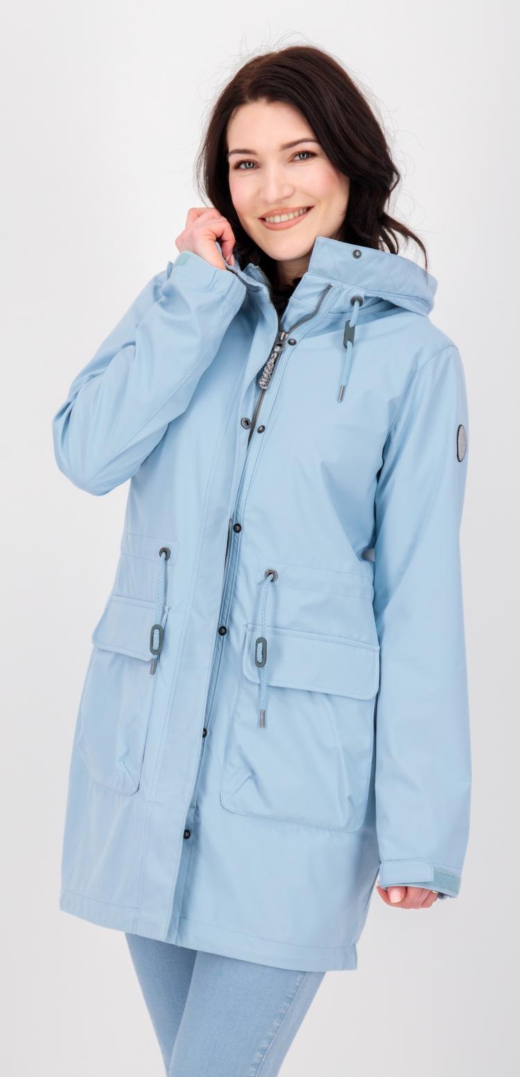 KILLTEC KILLTEC GS 99 WMN Parka Damen - hellblau - 1 | SportScheck