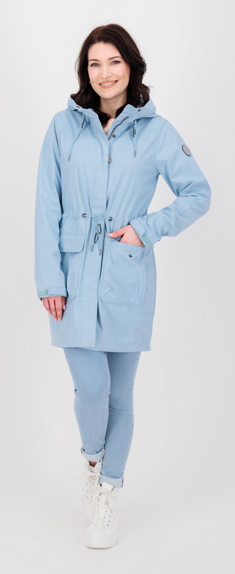 KILLTEC KILLTEC GS 99 WMN Parka Damen - hellblau - 2 | SportScheck