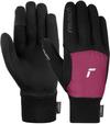 Reusch Garhwal Hybrid Handschuh - 7464 black / very berry