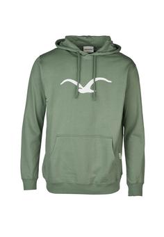 Cleptomanicx Mowe Hoodie Herren Laurel Wreath