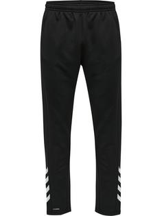 hummel hmlCORE XK POLY PANTS Trainingshose BLACK/BLACK